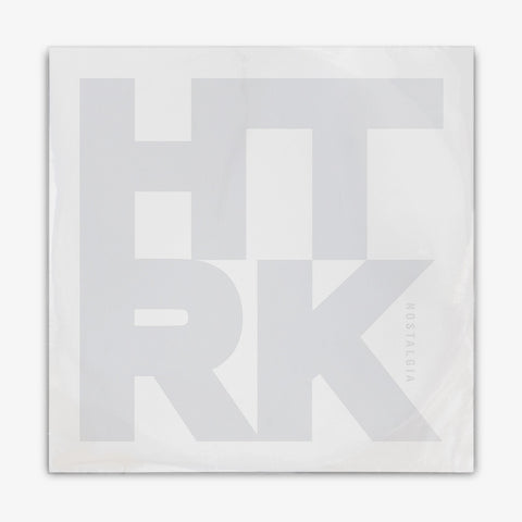 HTRK 'Nostalgia' LP Cover