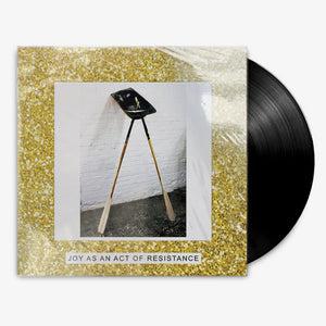 IDLES 'Joy as an Act of Resistance.' (Deluxe Edition) 12" LP Black vinyl