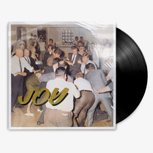 IDLES 'Joy as an Act of Resistance' 12" LP Black vinyl