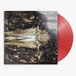 Imperial Triumphant 'Alphaville' 12" LP Translucent Red vinyl