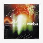 Incubus 'Make Yourself' LP cover