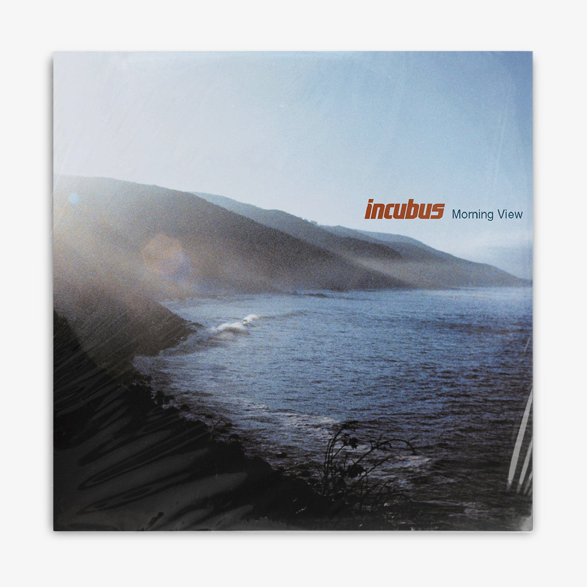 Incubus 'Morning View' LP cover