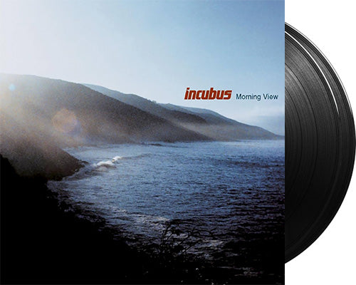 Incubus 'Morning View' 2x12" LP Black vinyl
