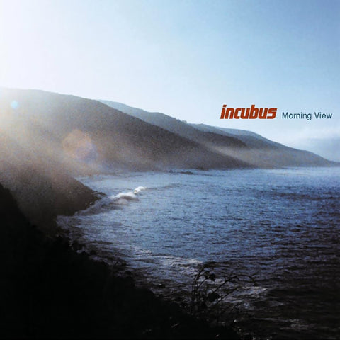 Incubus 'Morning View' LP Cover
