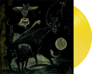 INTEGRITY 'Humanity Is The Devil' 12" LP Yellow Canary vinyl
