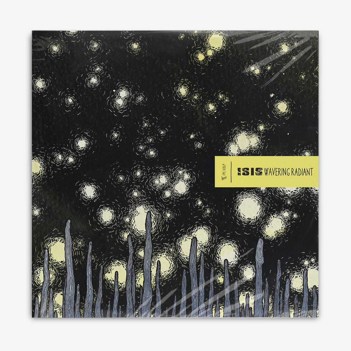 ISIS 'Wavering Radiant' LP cover