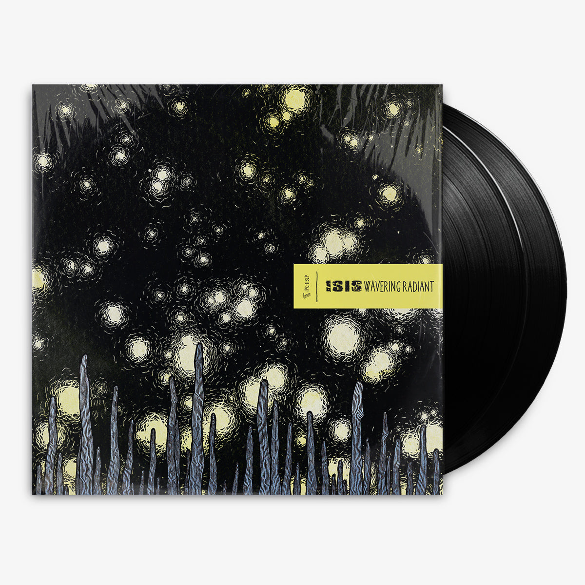 ISIS 'Wavering Radiant' 2x12" LP Black vinyl