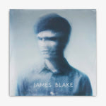 James Blake 'James Blake' LP cover