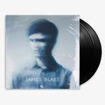 James Blake 'James Blake' 2x12" LP Black vinyl