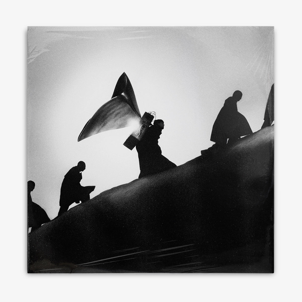 James Blake 'Playing Robots Into Heaven' LP cover