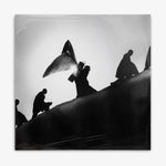 James Blake 'Playing Robots Into Heaven' LP cover