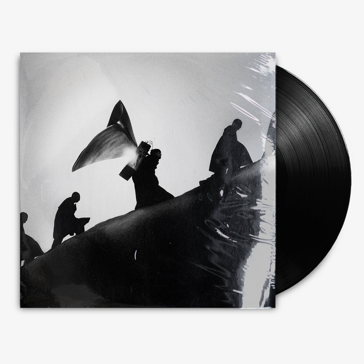 James Blake 'Playing Robots Into Heaven' 12" LP Black vinyl