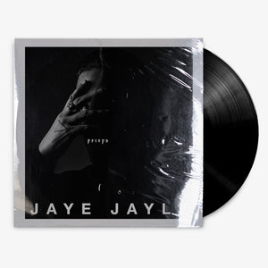 Jaye Jayle 'Prisyn' 12" LP Black vinyl