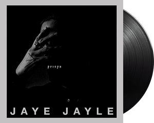 JAYE JAYLE 'Prisyn' 12" LP Black vinyl