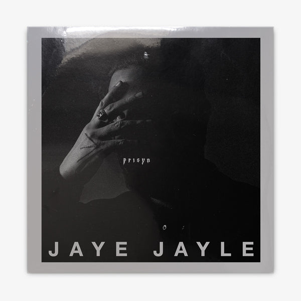 Jaye Jayle 'Prisyn' LP Cover