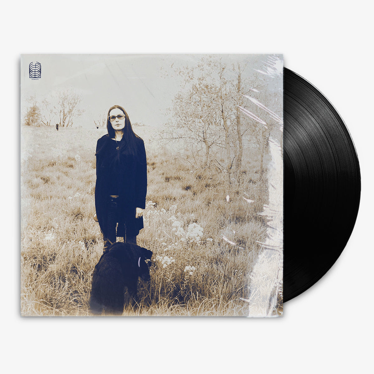 Jesse Sykes & The Sweet Hereafter 'Forever, I've Been Being Born' 12" LP Black vinyl