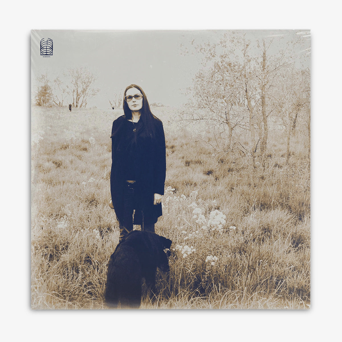 Jesse Sykes & The Sweet Hereafter 'Forever, I've Been Being Born' LP cover