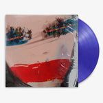 The Jesus and Mary Chain 'Glasgow Eyes' 12" LP Transparent Blue vinyl