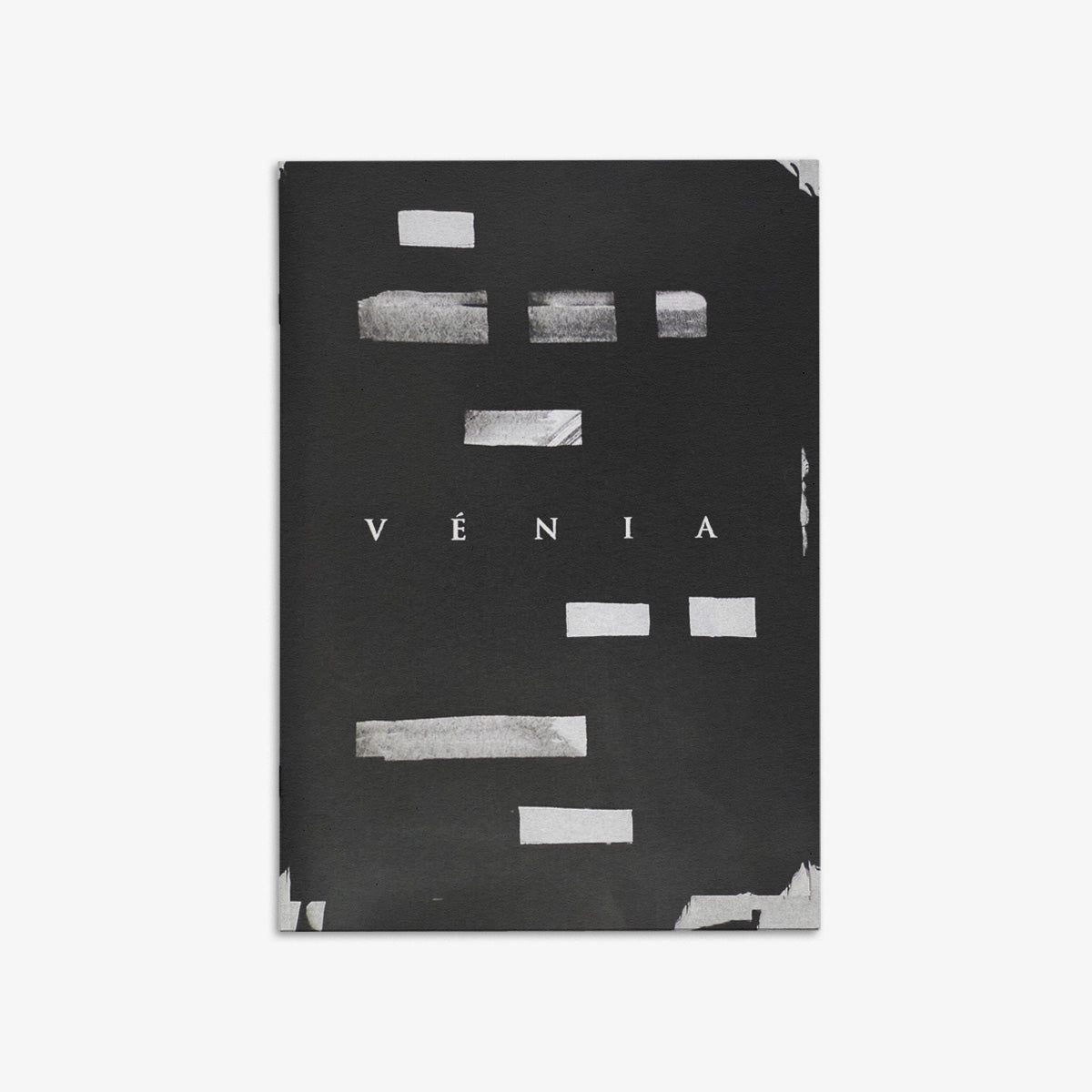 João Vairinhos 'Vénia Remixes' Fanzine cover