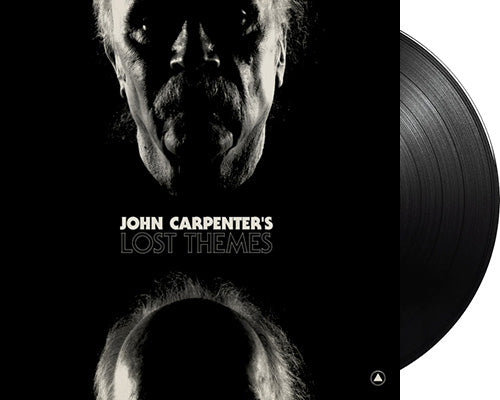 John Carpenter 'Lost Themes' 12" LP Black vinyl