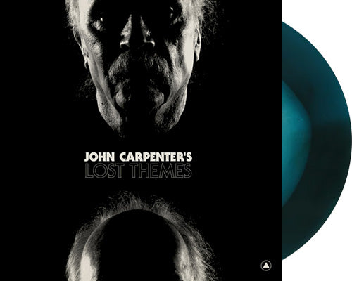 John Carpenter 'Lost Themes' 12" LP Vortex Blue vinyl