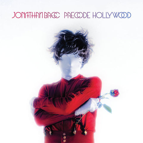 JONATHAN BREE 'Pre-Code Hollywood' LP Cover