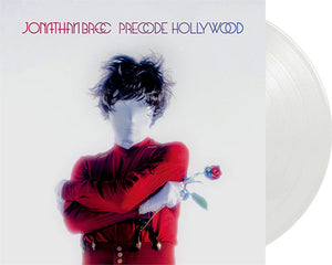 JONATHAN BREE 'Pre-Code Hollywood' 12" LP White vinyl