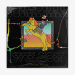Jonathan Wilson 'Dixie Blur' LP cover