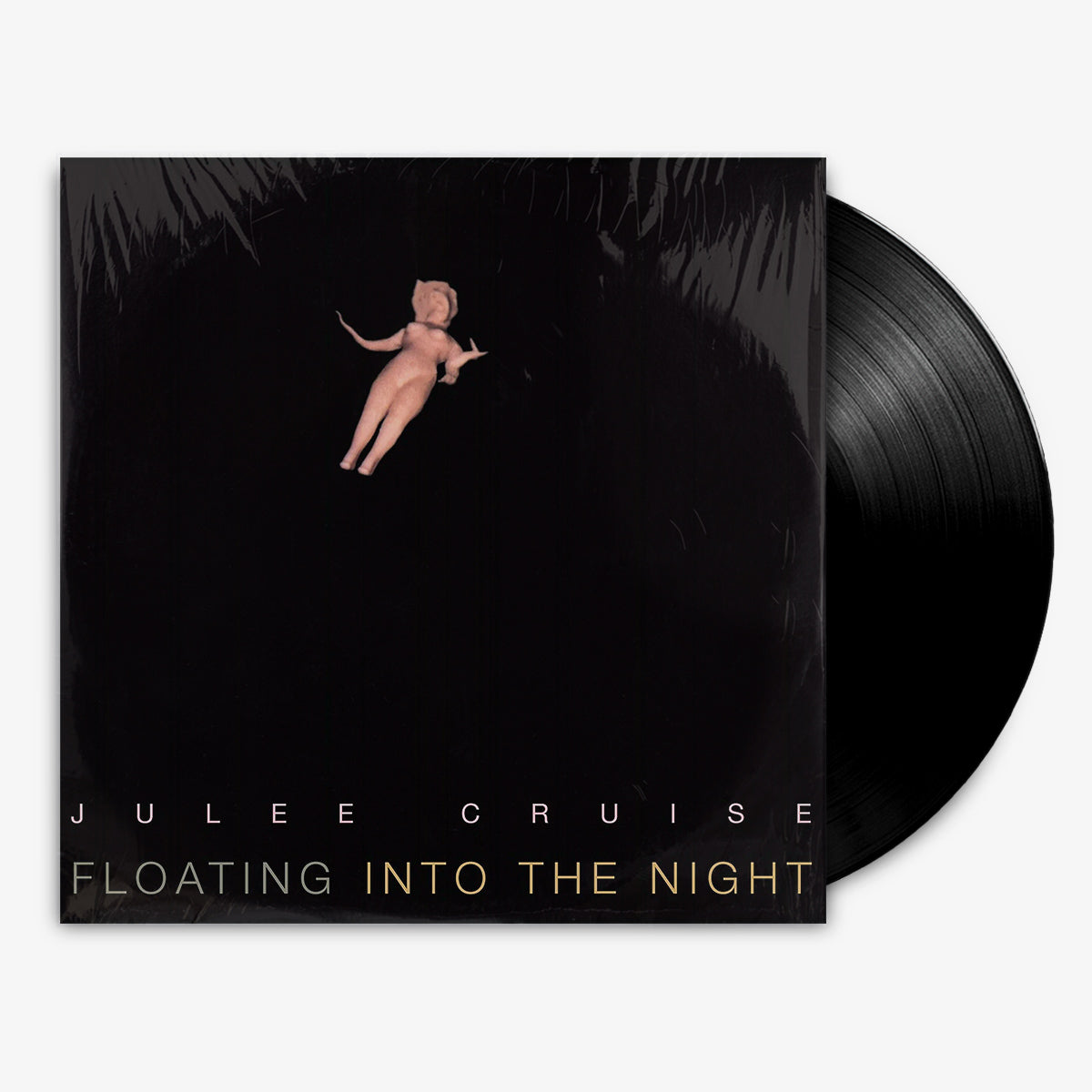 Julee Cruise 'Floating into the Night' 12" LP Black vinyl