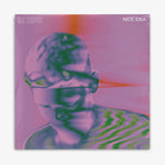 Kae Tempest 'Nice Idea' EP cover