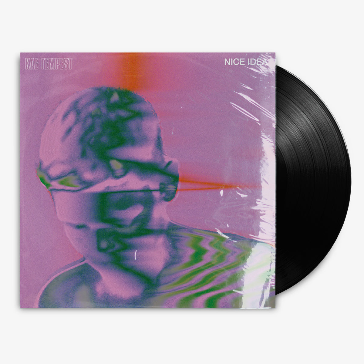 Kae Tempest 'Nice Idea' 12" EP Black vinyl