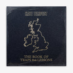 Kae Tempest 'The Book of Traps and Lessons' LP cover