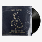 Kae Tempest 'The Book of Traps and Lessons' 12" LP Black vinyl