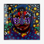 KAYTRANADA '99.9%' LP cover