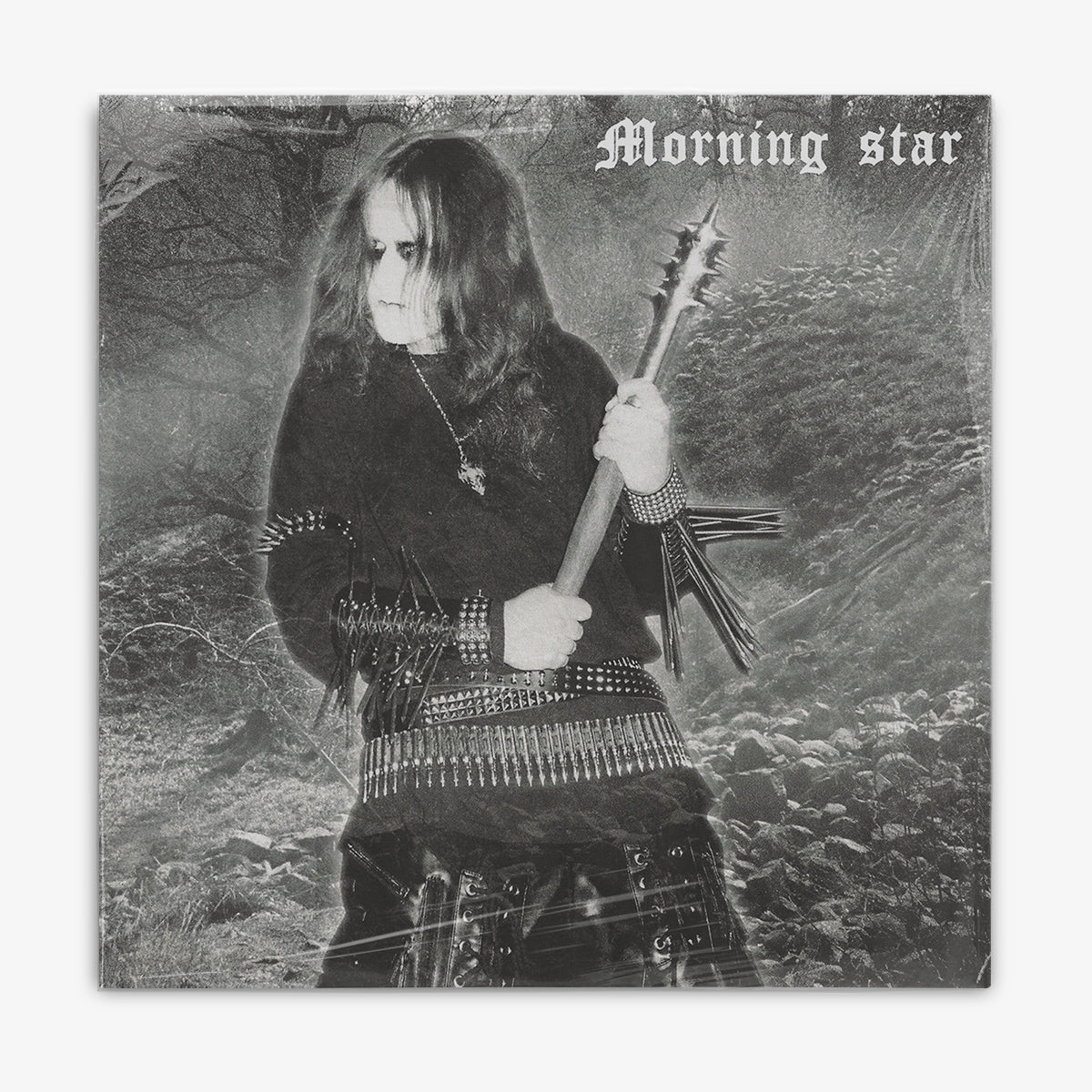 Këkht Aräkh 'Morning Star' LP cover
