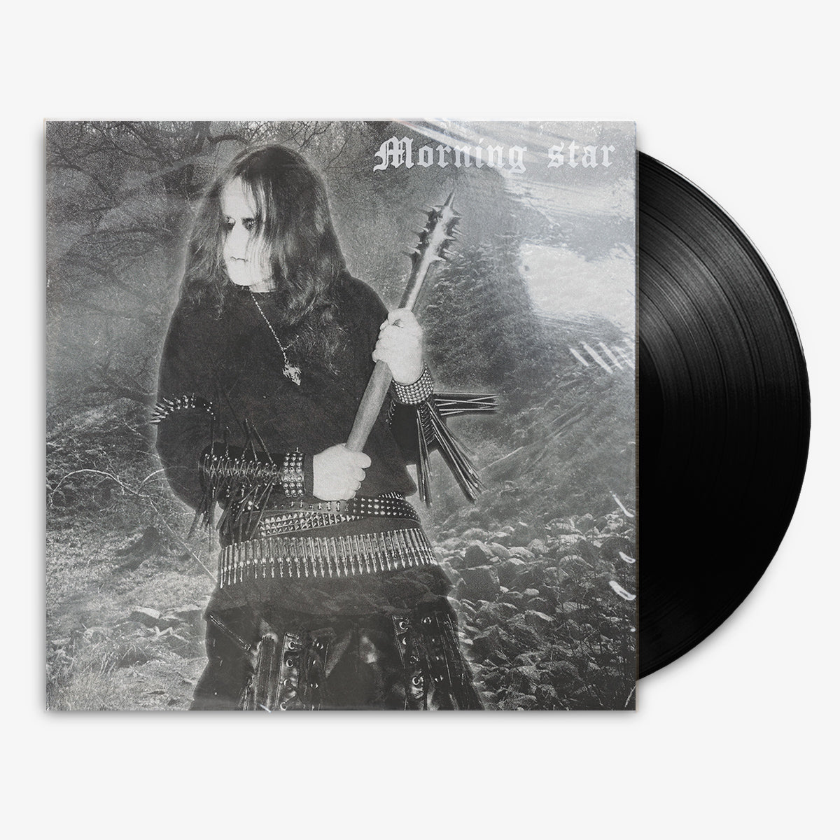 Këkht Aräkh 'Morning Star' 12" LP Black vinyl