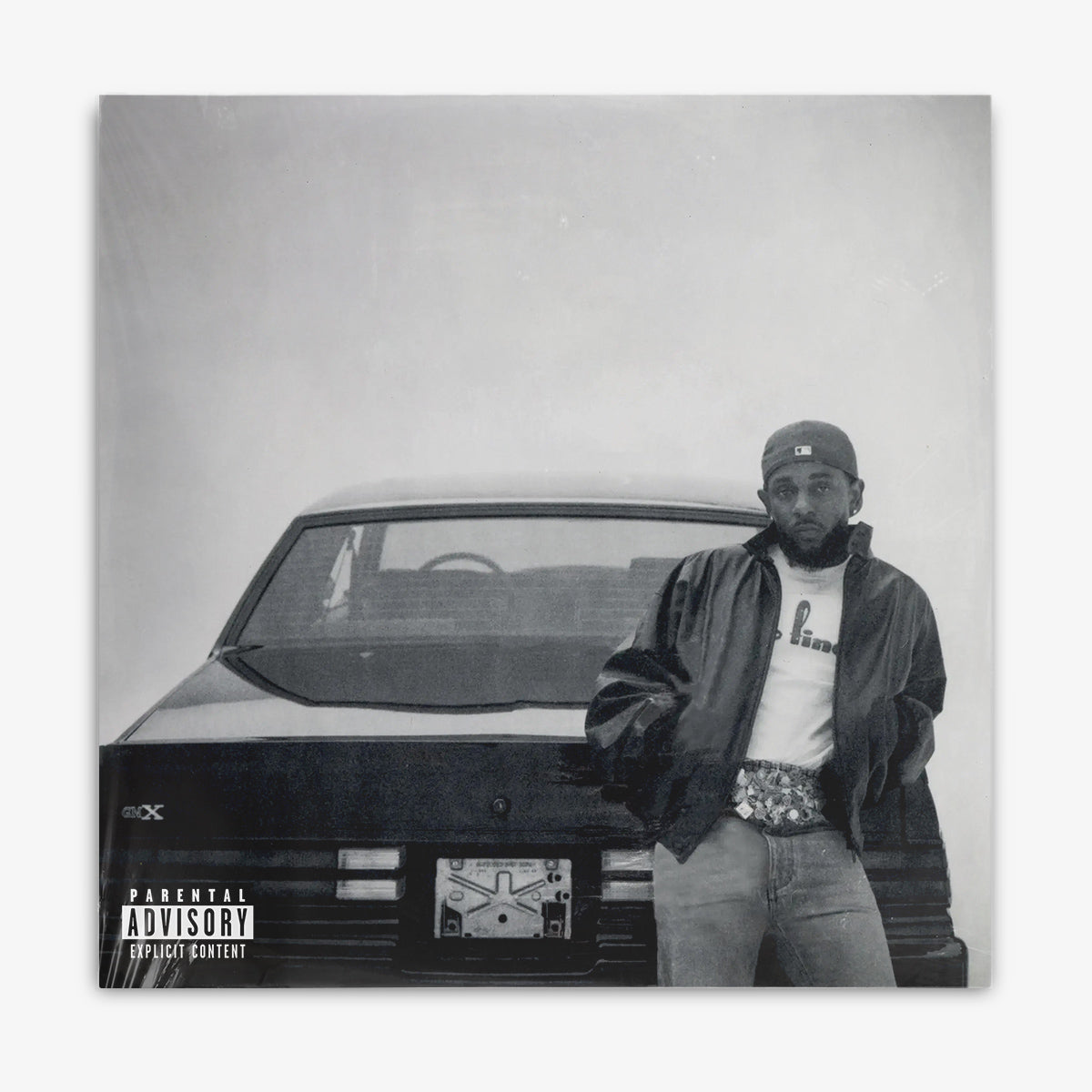 Kendrick Lamar 'GNX' LP cover