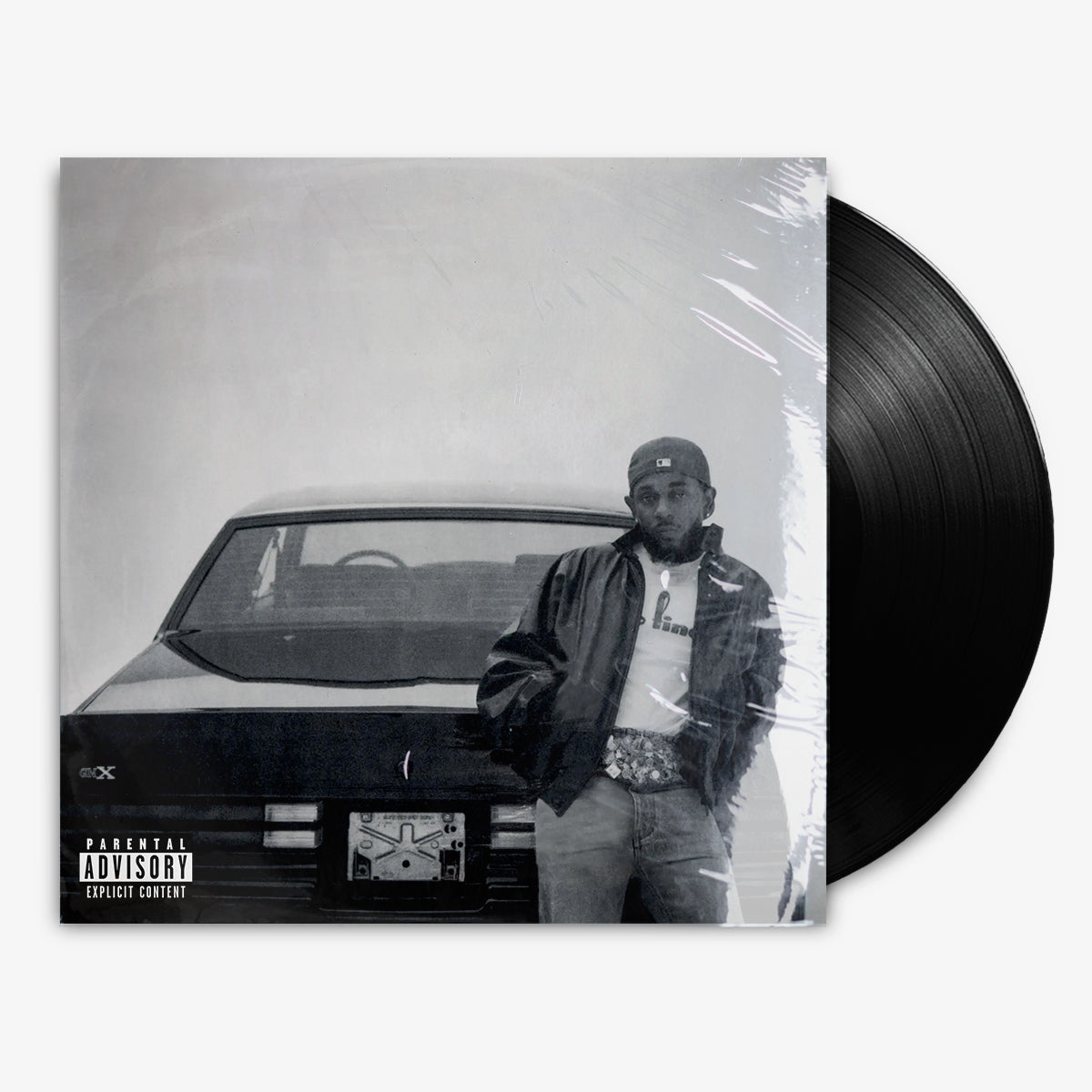 Kendrick Lamar 'GNX' 12" LP Black vinyl