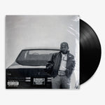 Kendrick Lamar 'GNX' 12" LP Black vinyl