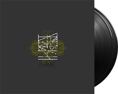 KHANATE 'Khanate' 2x12" LP Black vinyl