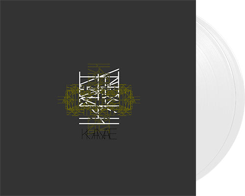 KHANATE 'Khanate' 2x12" LP White vinyl