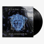 Killing Joke 'Pandemonium' 2x12" LP Black vinyl