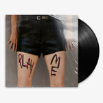 Kim Gordon 'PLAY ME' 12" LP Black vinyl