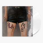 Kim Gordon 'PLAY ME' 12" LP White vinyl