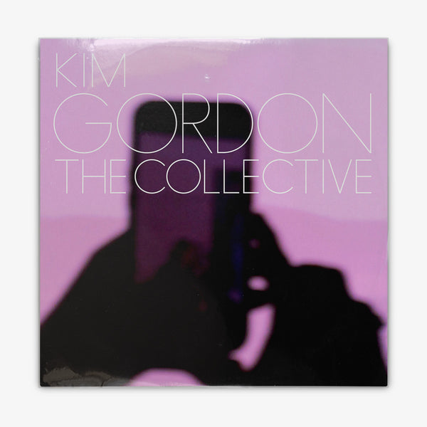 Kim Gordon 'The Collective' LP Cover