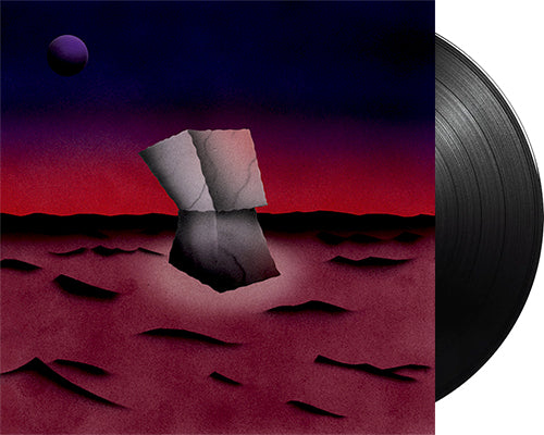 KING KRULE 'Space Heavy' 12" LP Black vinyl