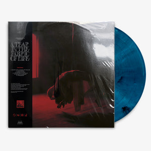 Knocked Loose 'A Tear in the Fabric of Life' 12" EP Recycled Laguna Blue vinyl