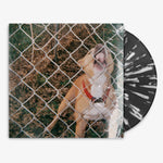 Knocked Loose 'Pop Culture' 12" EP Black Ice w/ White Splatter vinyl