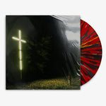 Knocked Loose 'You Won’t Go Before You’re Supposed To' 12" LP Blood Red w/ Rainbow Splatter vinyl