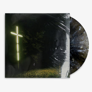 Knocked Loose 'You Won’t Go Before You’re Supposed To' 12" LP Onyx Deluxe Marble vinyl